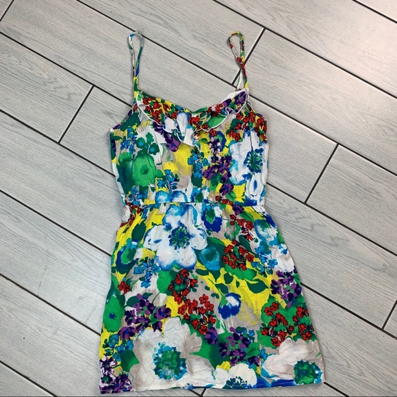 β¨Super Vibrant β¨ππππ  Xhilaration Dressβ¨ - Picture 8 of 8